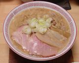 豚骨スープが本格的☆札幌の味噌ラーメン風作り方23写真