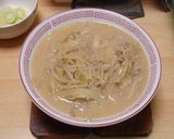 豚骨スープが本格的☆札幌の味噌ラーメン風作り方22写真