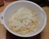 豚骨スープが本格的☆札幌の味噌ラーメン風作り方6写真