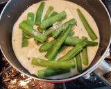 いんげんの鬼旨豆乳チーズ煮作り方3写真