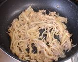 豚骨スープが本格的☆札幌の味噌ラーメン風作り方18写真