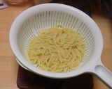 豚骨スープが本格的☆札幌の味噌ラーメン風作り方20写真