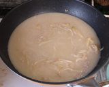 豚骨スープが本格的☆札幌の味噌ラーメン風作り方19写真
