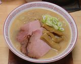 豚骨スープが本格的☆札幌の味噌ラーメン風作り方25写真