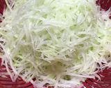 パパイヤ炒め(久高家)作り方1写真