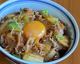 万能焼肉のたれで牛肉キムチ丼作り方4写真