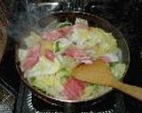 料理？肉野菜炒め作り方2写真