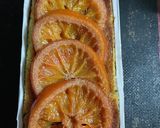 ブラッドオレンジのパウンドケーキ作り方10写真