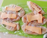 チキンソテージェノベーゼ★ササミヘルシー作り方7写真