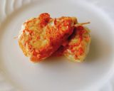チキンソテージェノベーゼ★ササミヘルシー作り方12写真