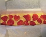 いちごのパウンドケーキ作り方1写真