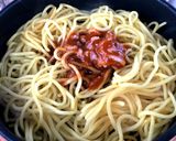 ▲山ごはん▲焼きカレーラーメン作り方3写真