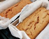バナナ4本米粉のふわもちパウンドケーキ作り方8写真