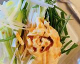 ３分！毎日食べたい葱タルチャーシュー丼♡作り方5写真