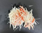 世界一簡単な大根の副菜（お通し風）作り方3写真
