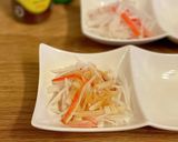 世界一簡単な大根の副菜（お通し風）作り方4写真