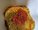 チキンカレー　糖質オフでも本格的作り方3写真