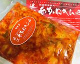 キムチの汁で・キムチだし巻き作り方1写真