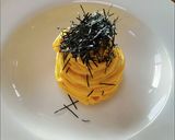 ウニのようなパスタ作り方5写真