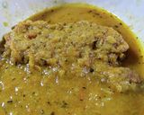 チキンカレー　糖質オフでも本格的作り方7写真