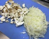 厚揚げでヘルシーカレーグラタン作り方1写真