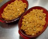 厚揚げでヘルシーカレーグラタン作り方6写真