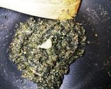 ふきのとう味噌作り方4写真
