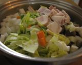 早☆簡単☆野菜たっぷりスープ作り方2写真