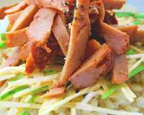 ３分！毎日食べたい葱タルチャーシュー丼♡作り方11写真