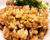 油淋鶏作り方7写真