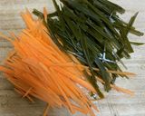 だしがら昆布の五目煮作り方1写真