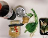 簡単おしゃれ！サバ缶なめろう♪作り方1写真