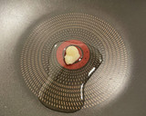菜の花と豚肉のカレーマヨ炒め作り方6写真