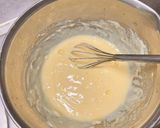 米粉でカリッ⭐︎ヘルシー舞茸キムチチヂミ作り方3写真