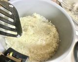 濃厚キノコのチーズリゾット作り方2写真