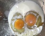 白みそ＆マヨが味の決め手のハンバーグ作り方6写真