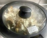 濃厚キノコのチーズリゾット作り方7写真