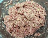 白みそ＆マヨが味の決め手のハンバーグ作り方10写真