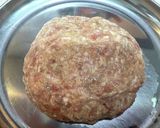 白みそ＆マヨが味の決め手のハンバーグ作り方11写真