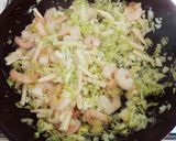 塩味でさっぱり☆海老とタケノコの塩春巻作り方5写真