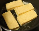 夜に冷蔵庫へ＆朝焼くだけフレンチトースト作り方6写真