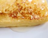 夜に冷蔵庫へ＆朝焼くだけフレンチトースト作り方7写真