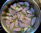 Sausage Pasta作り方4写真