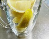 氷代わりに｡｡｡氷レモンのまるごとサワー作り方4写真