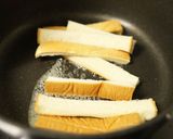 食パンミミで簡単サクサクバタースティック作り方1写真