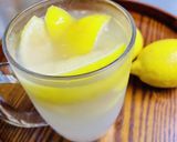 氷代わりに｡｡｡氷レモンのまるごとサワー作り方7写真
