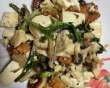 チクワで麻婆豆腐作り方5写真