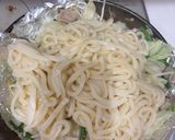 包丁まな板不使用ホルモンうどん作り方5写真