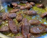 Sausage Pasta作り方7写真