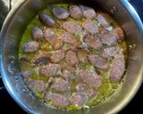 Sausage Pasta作り方6写真